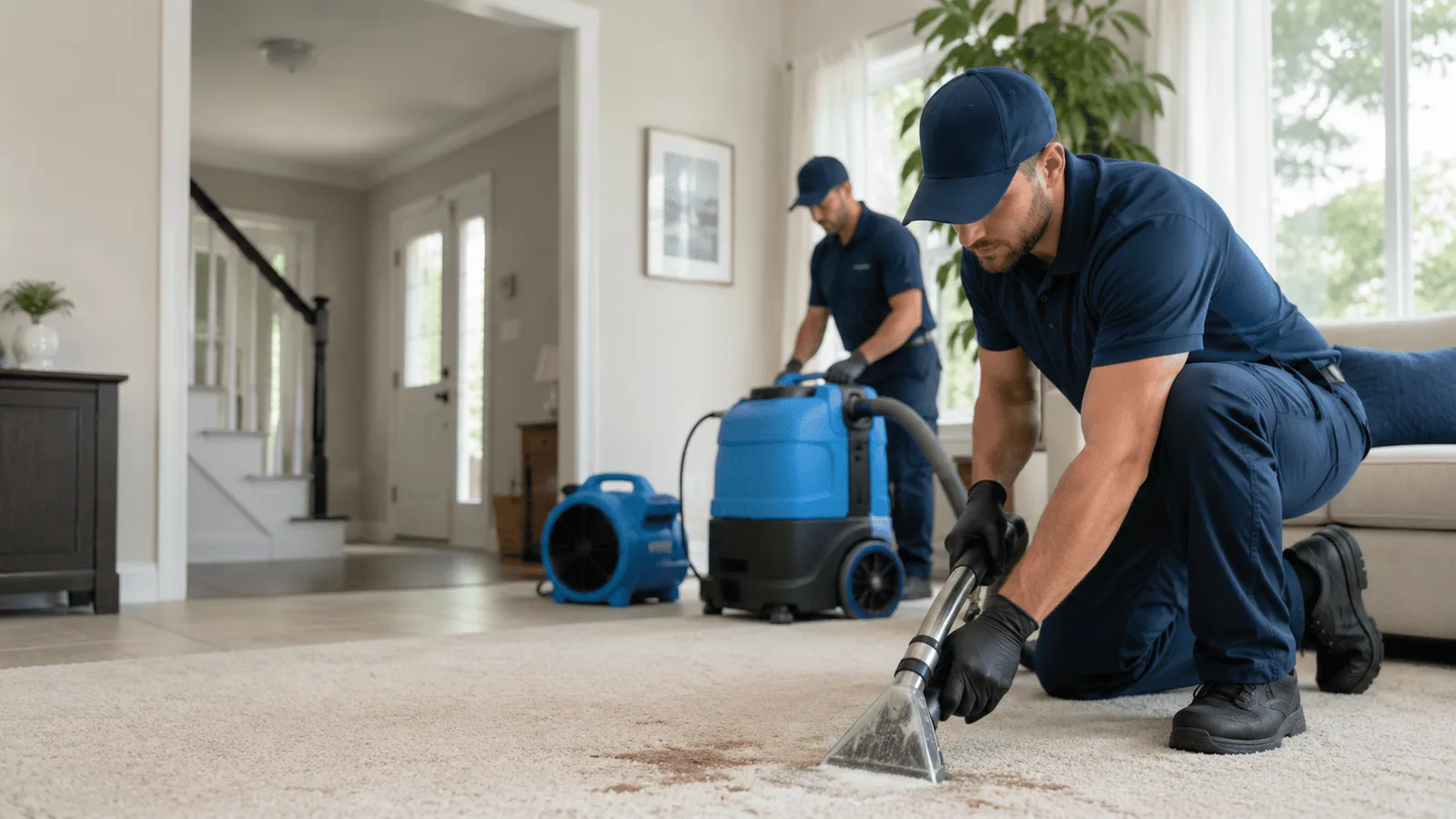 Pet Stain Carpet Cleaning in Gillett, AR near me
